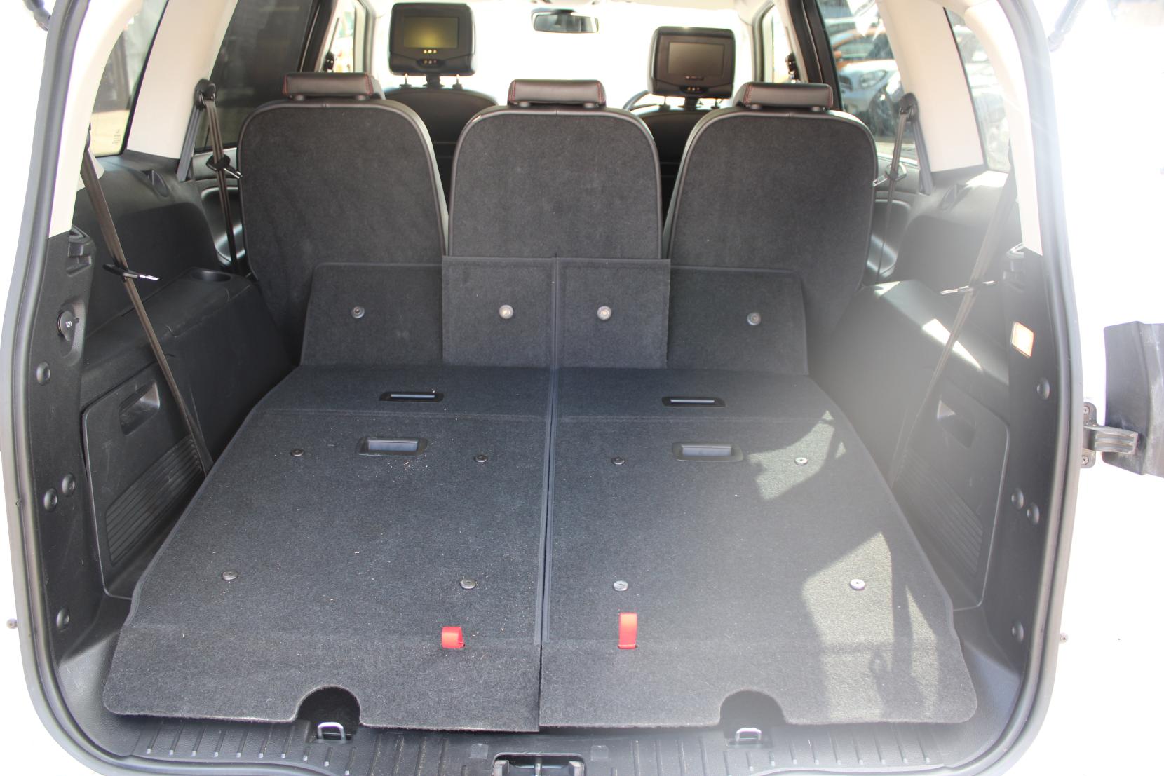 Ford S-MAX 2.2 TDCi Titanium X Sport