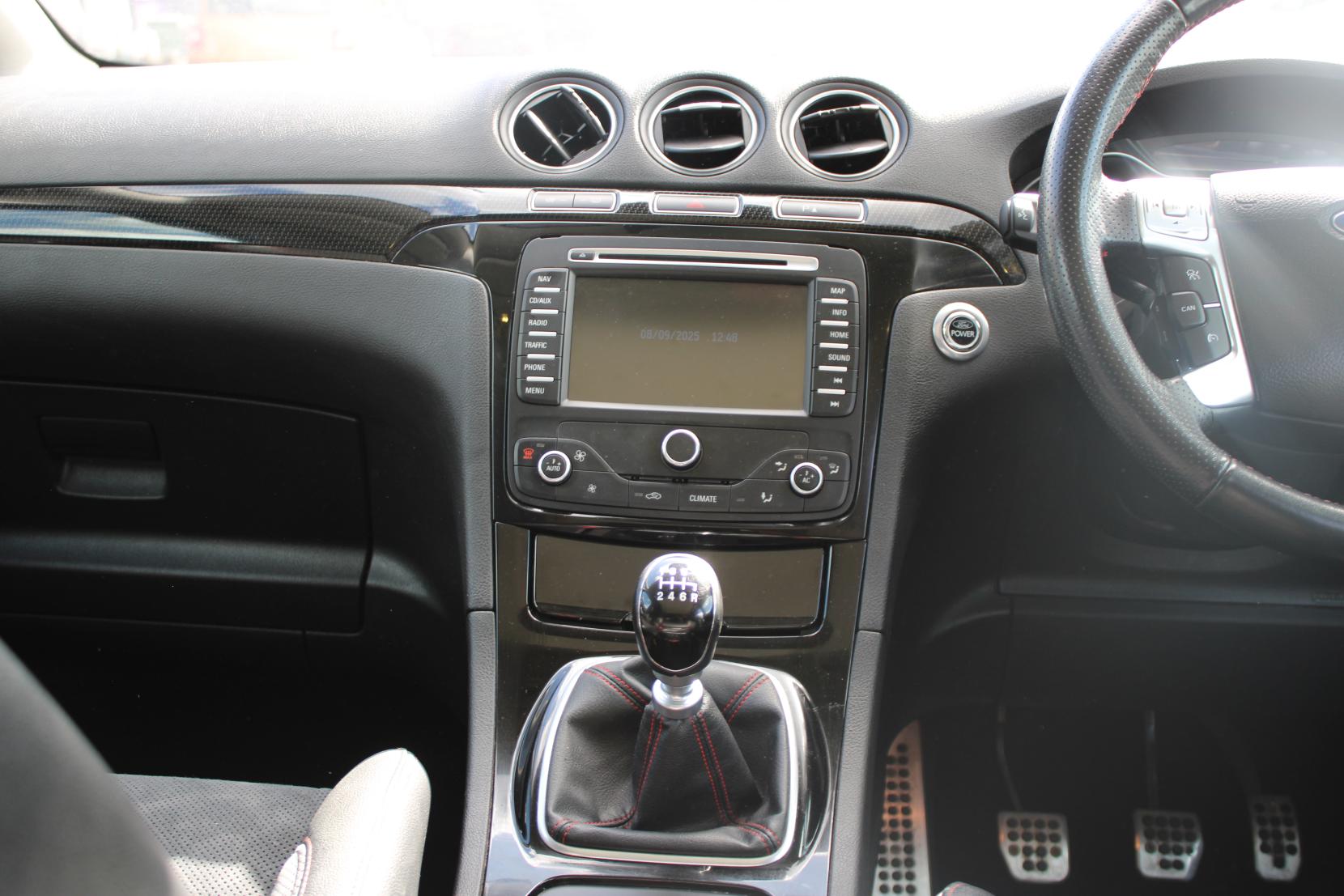 Ford S-MAX 2.2 TDCi Titanium X Sport