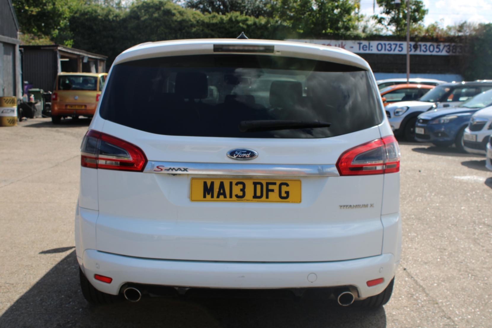 Ford S-MAX 2.2 TDCi Titanium X Sport