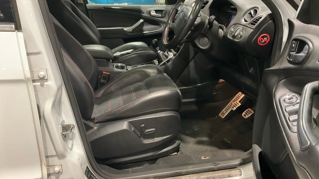 Ford S-MAX 2.2 TDCi Titanium X Sport