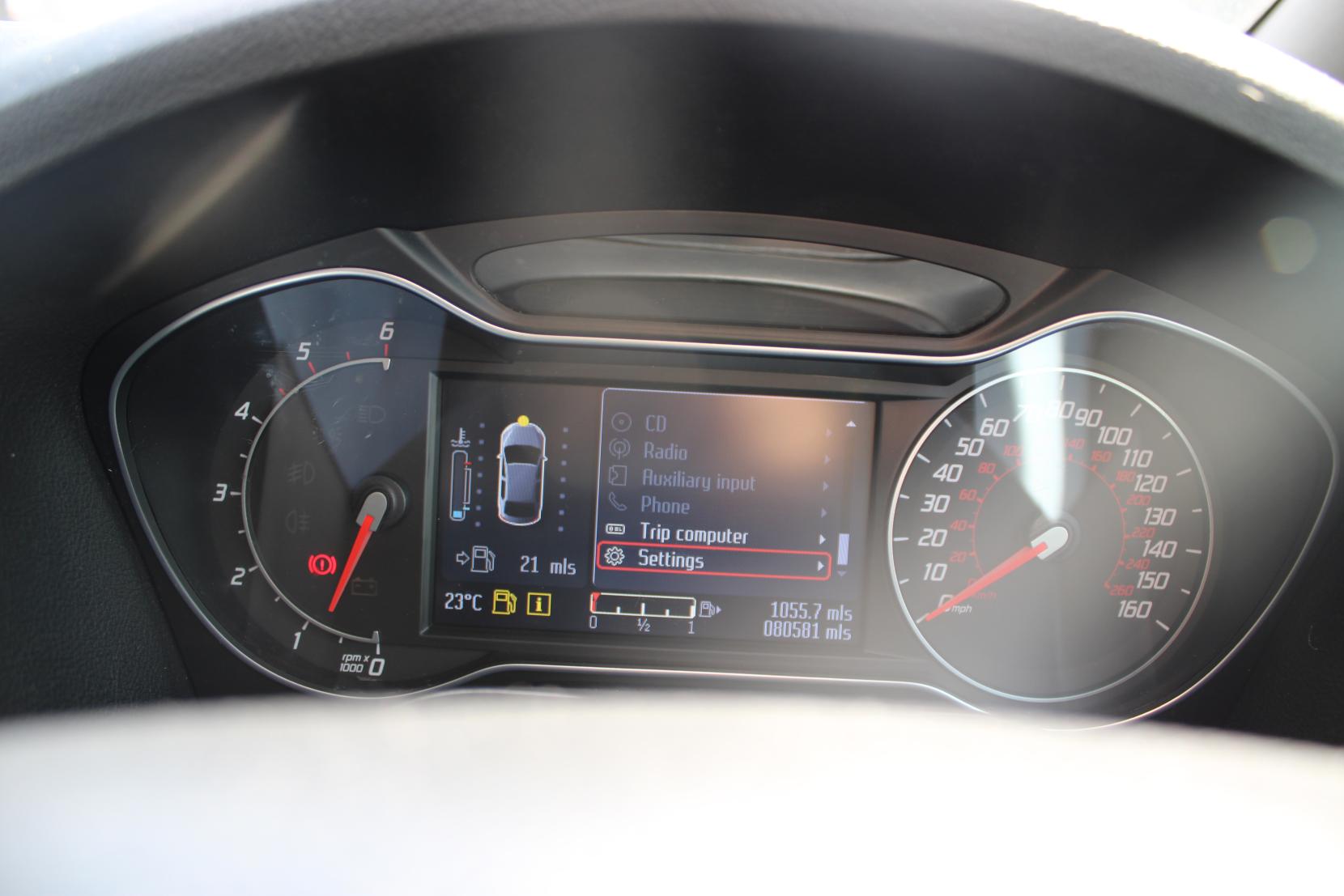 Ford S-MAX 2.2 TDCi Titanium X Sport