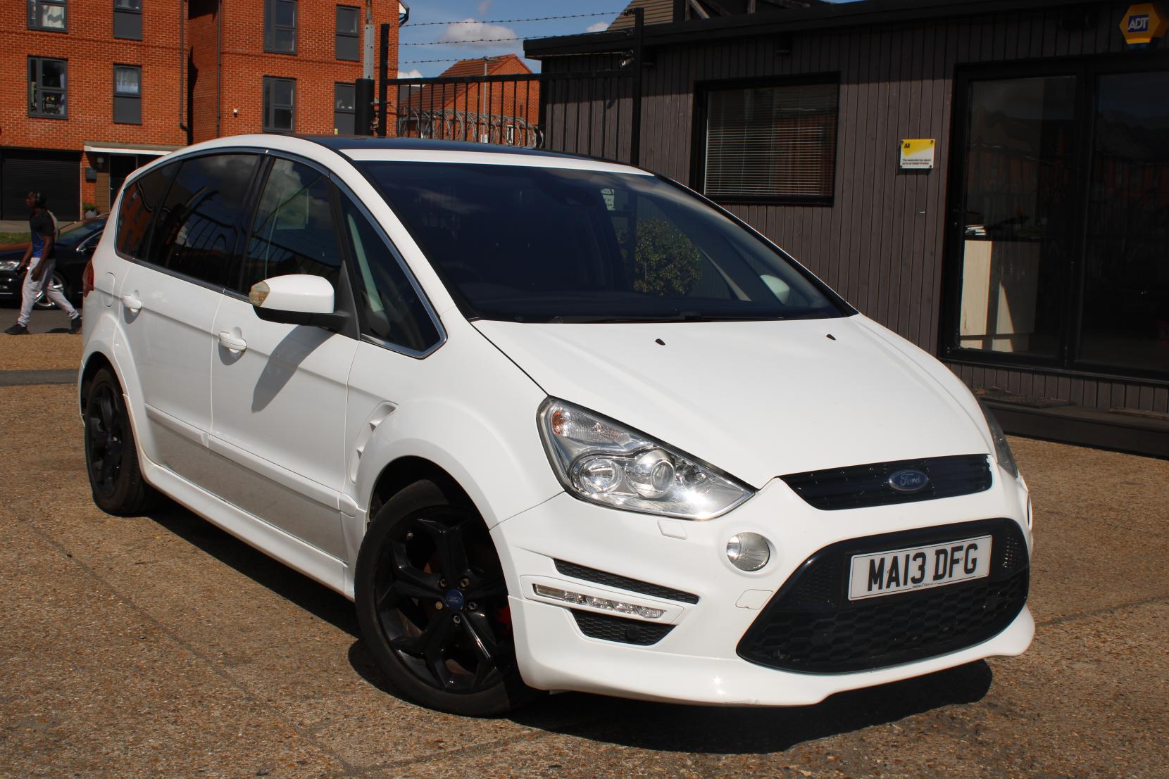 Ford S-MAX 2.2 TDCi Titanium X Sport