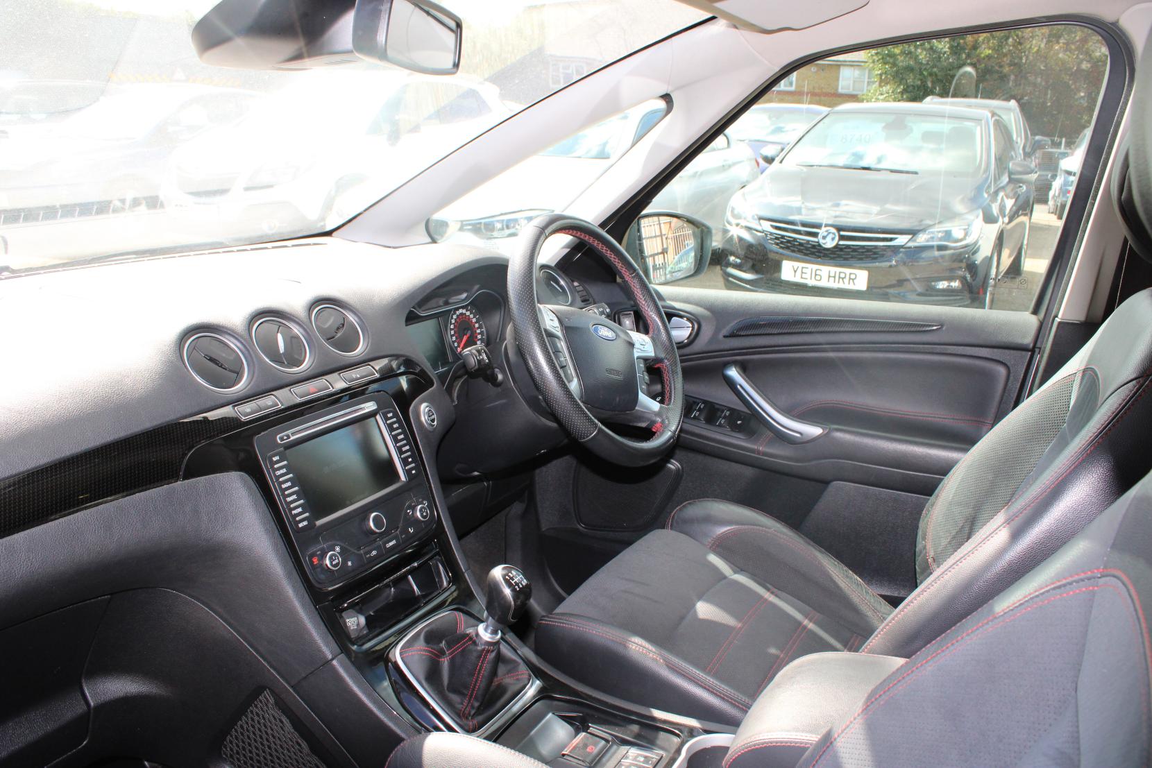 Ford S-MAX 2.2 TDCi Titanium X Sport