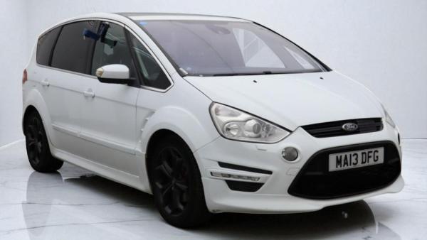 Ford S-MAX 2.2 TDCi Titanium X Sport