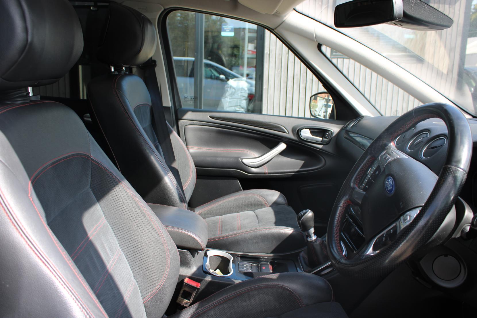 Ford S-MAX 2.2 TDCi Titanium X Sport