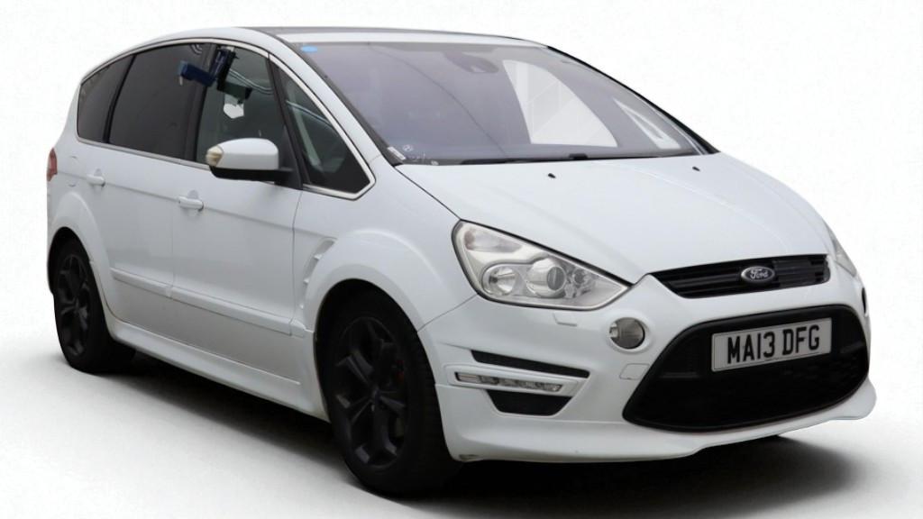 Ford S-MAX 2.2 TDCi Titanium X Sport