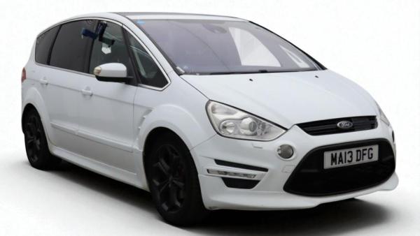 Ford S-MAX 2.2 TDCi Titanium X Sport