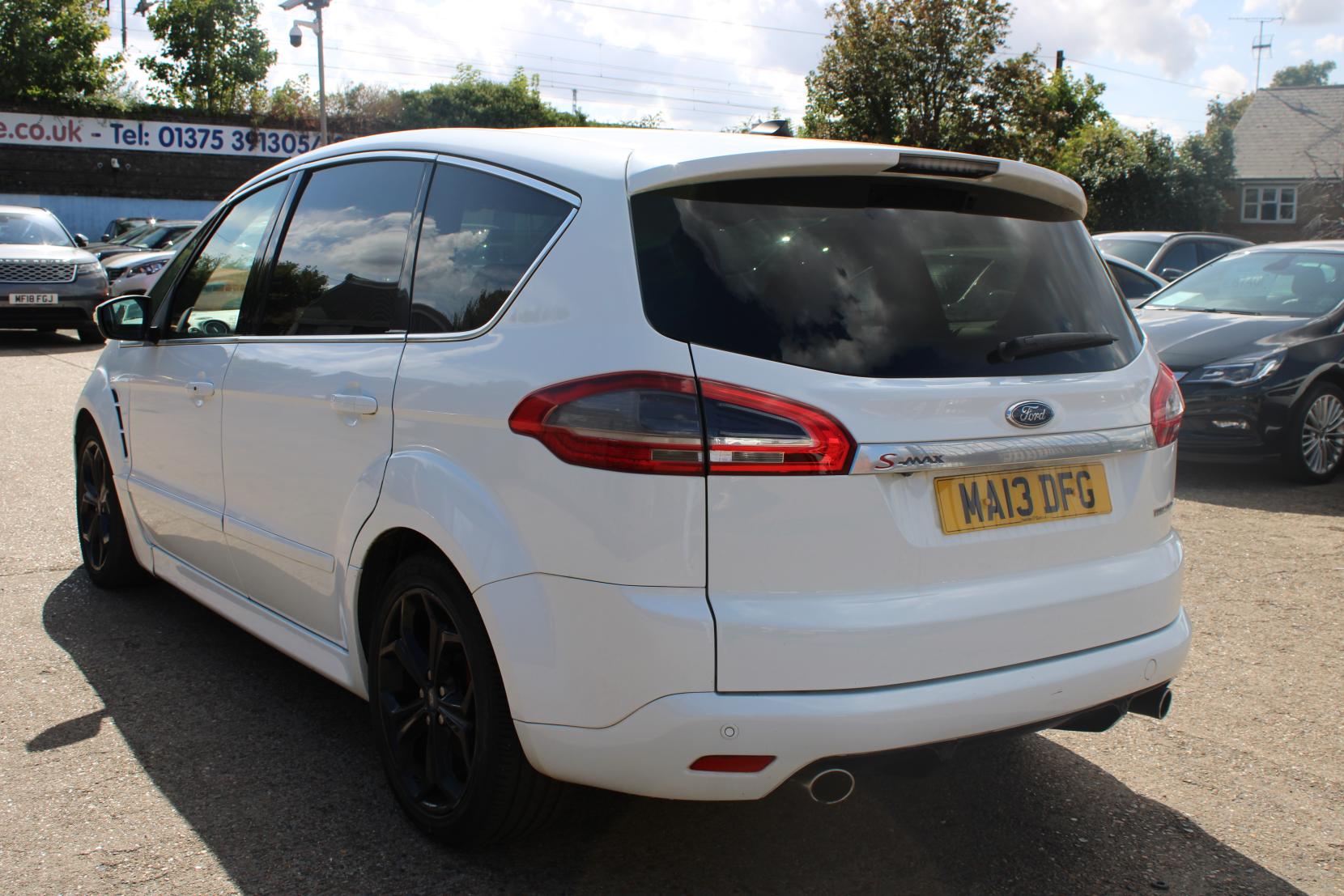 Ford S-MAX 2.2 TDCi Titanium X Sport