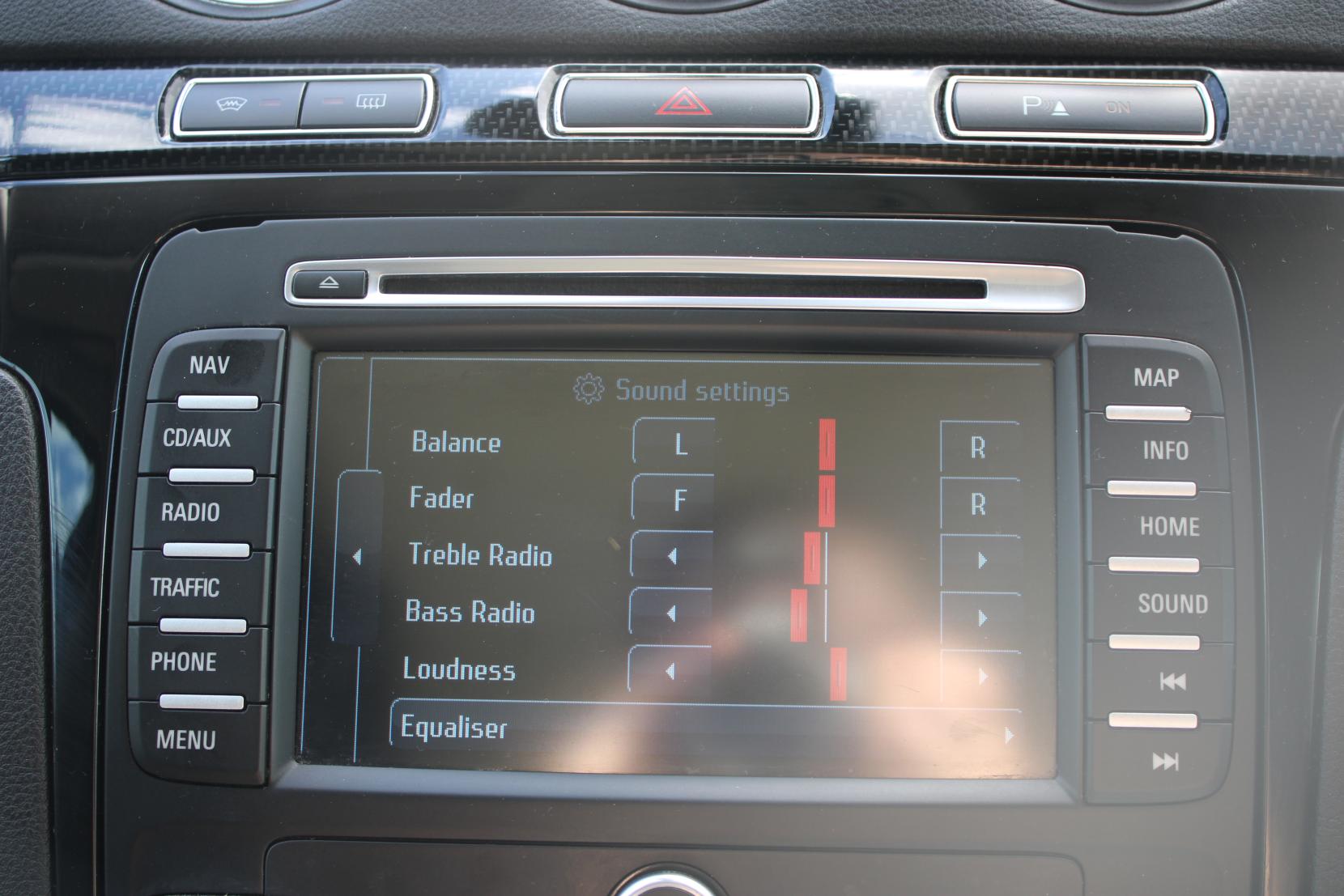Ford S-MAX 2.2 TDCi Titanium X Sport