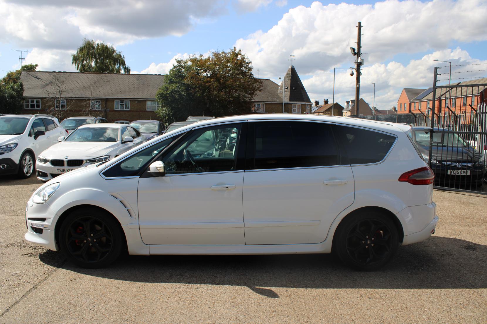 Ford S-MAX 2.2 TDCi Titanium X Sport