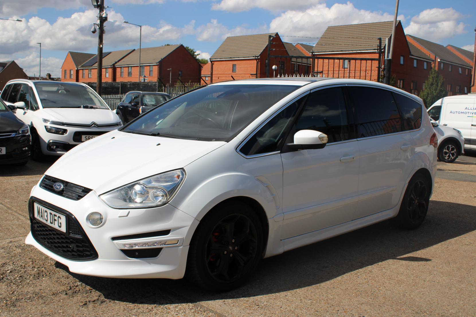 Ford S-MAX 2.2 TDCi Titanium X Sport