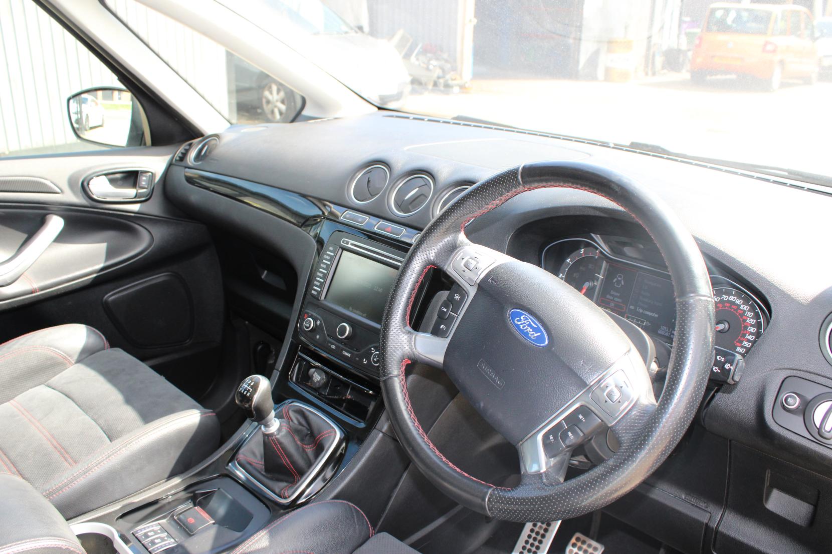 Ford S-MAX 2.2 TDCi Titanium X Sport