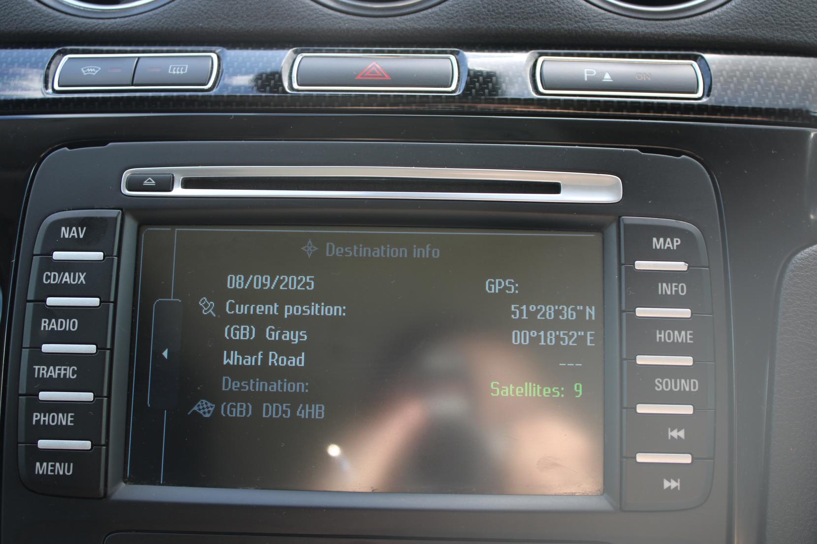 Ford S-MAX 2.2 TDCi Titanium X Sport