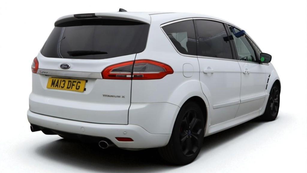 Ford S-MAX 2.2 TDCi Titanium X Sport