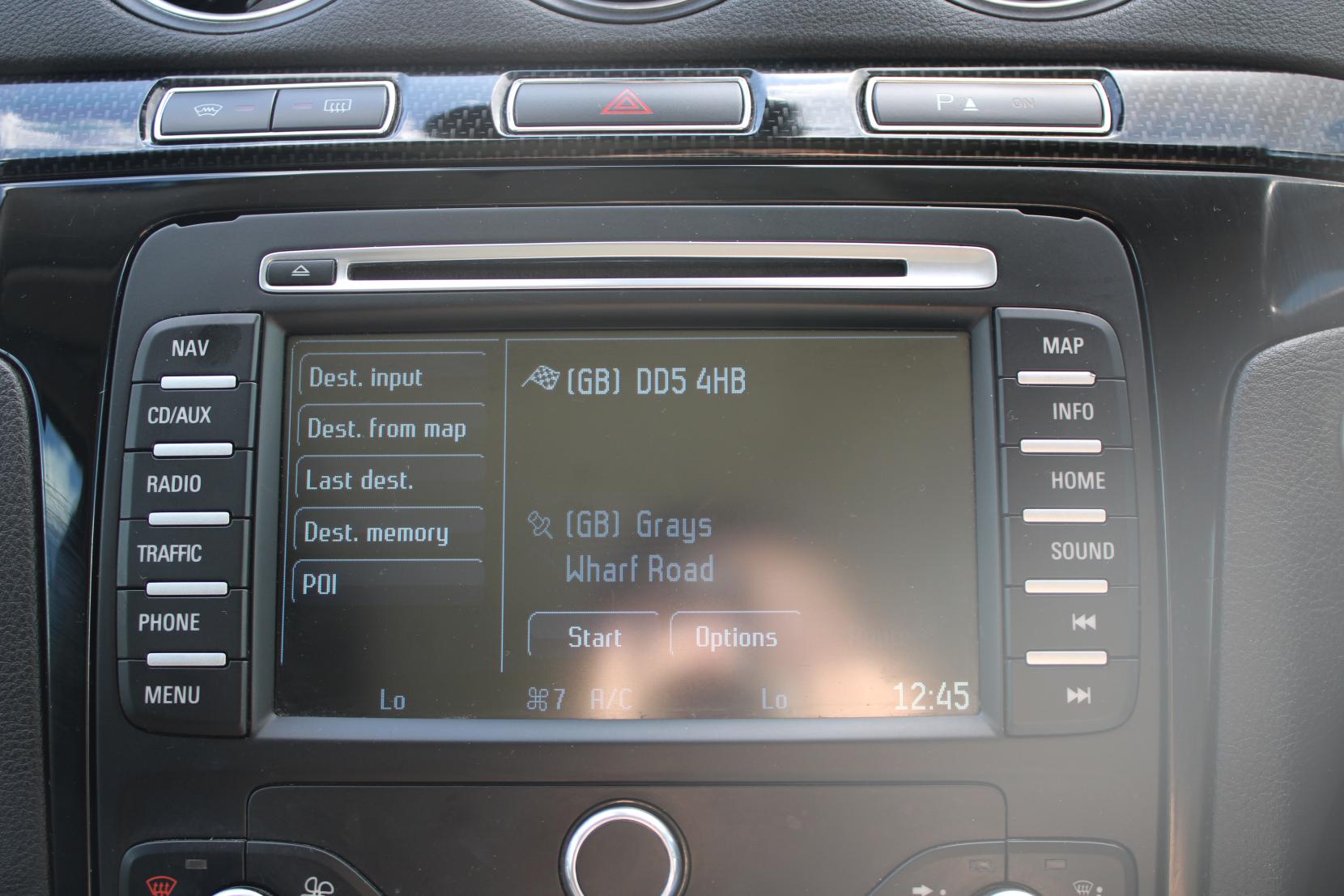 Ford S-MAX 2.2 TDCi Titanium X Sport