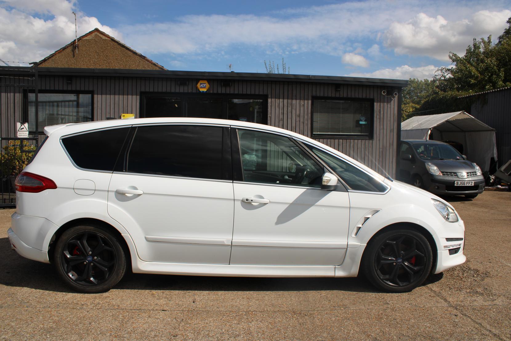 Ford S-MAX 2.2 TDCi Titanium X Sport