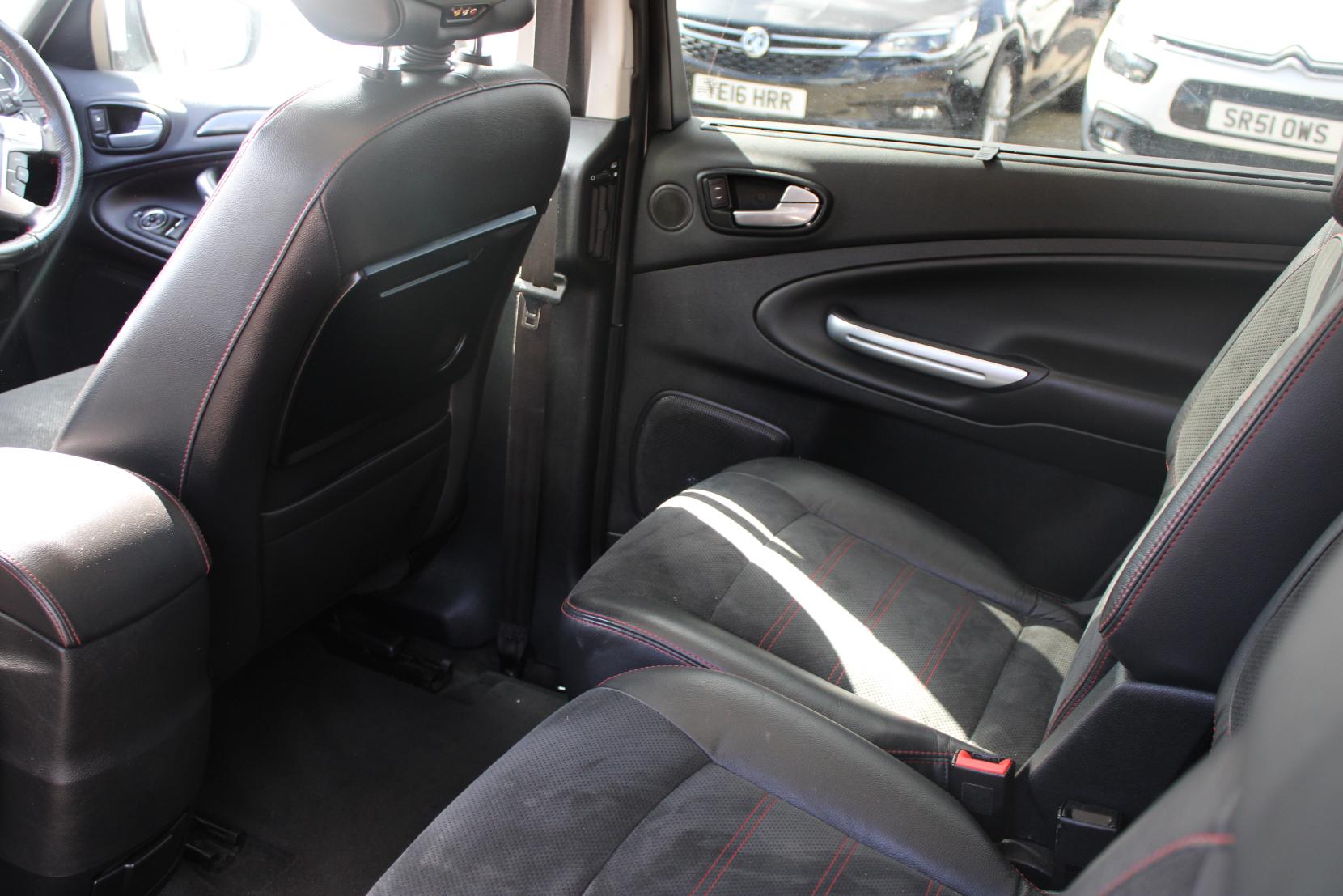 Ford S-MAX 2.2 TDCi Titanium X Sport