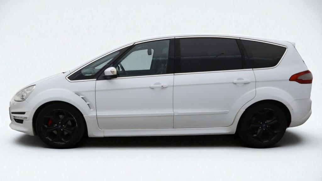 Ford S-MAX 2.2 TDCi Titanium X Sport