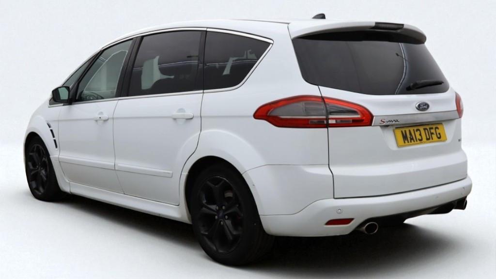 Ford S-MAX 2.2 TDCi Titanium X Sport