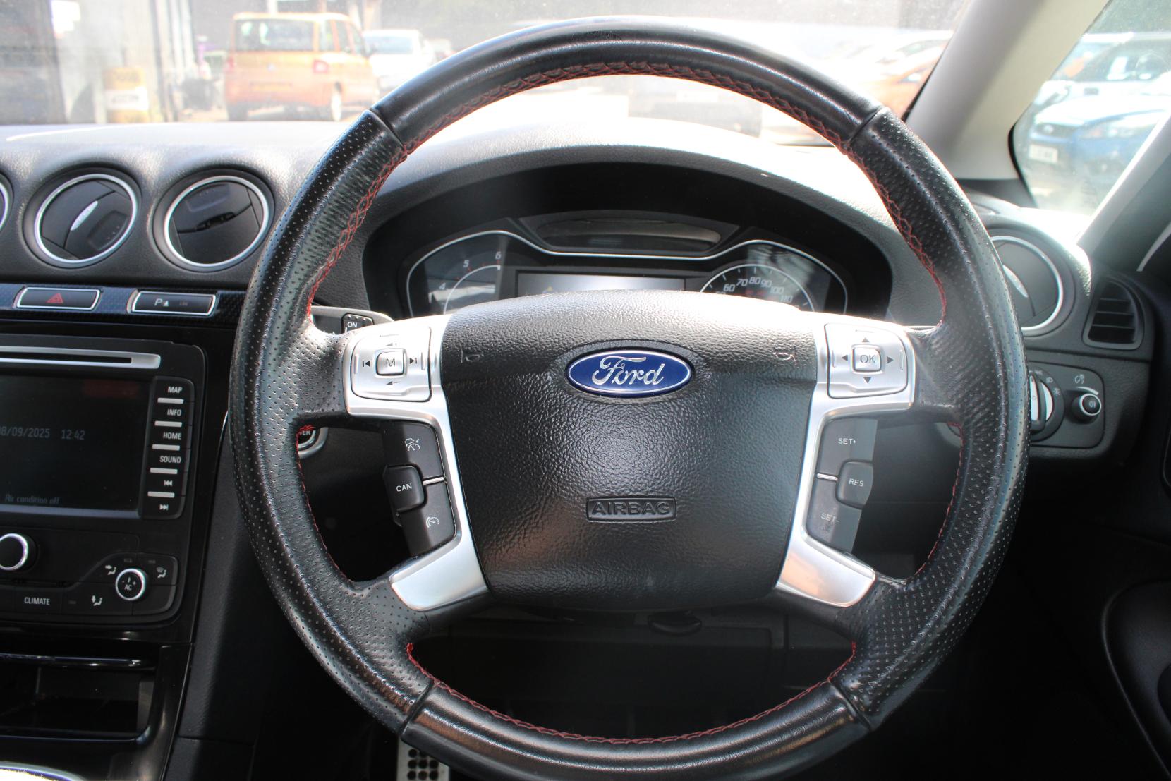 Ford S-MAX 2.2 TDCi Titanium X Sport