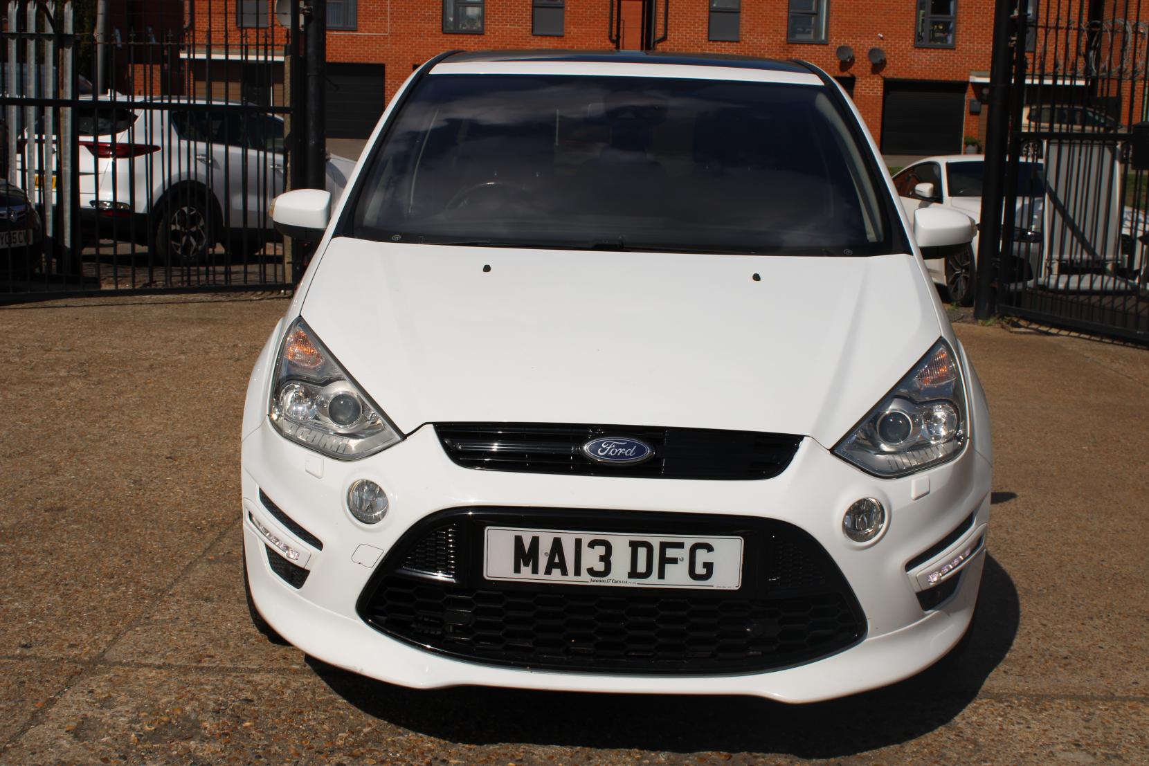 Ford S-MAX 2.2 TDCi Titanium X Sport
