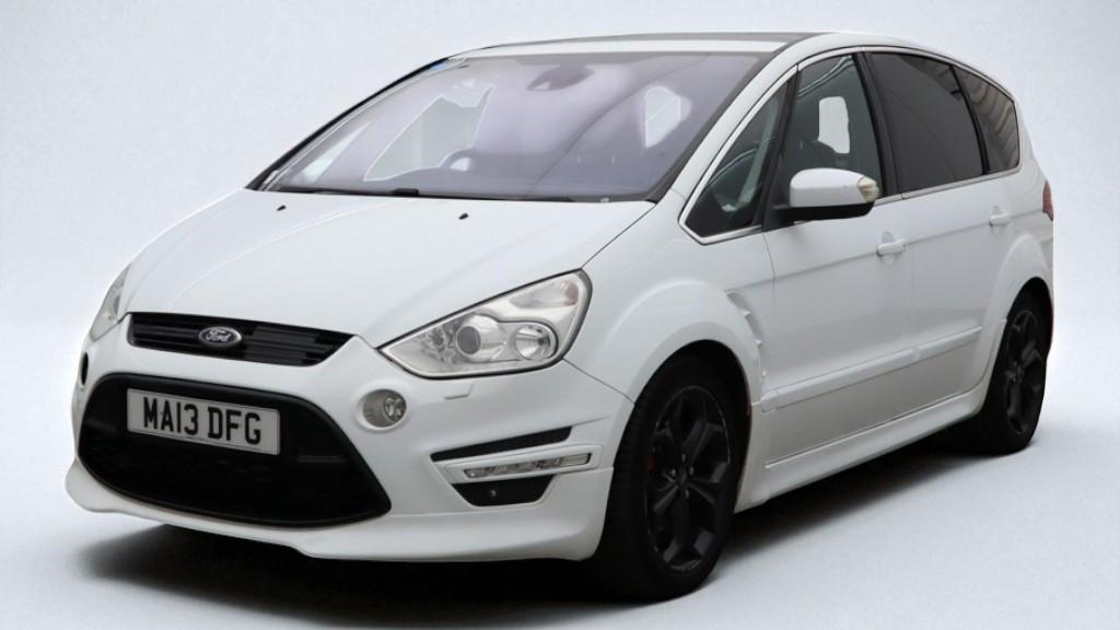 Ford S-MAX 2.2 TDCi Titanium X Sport