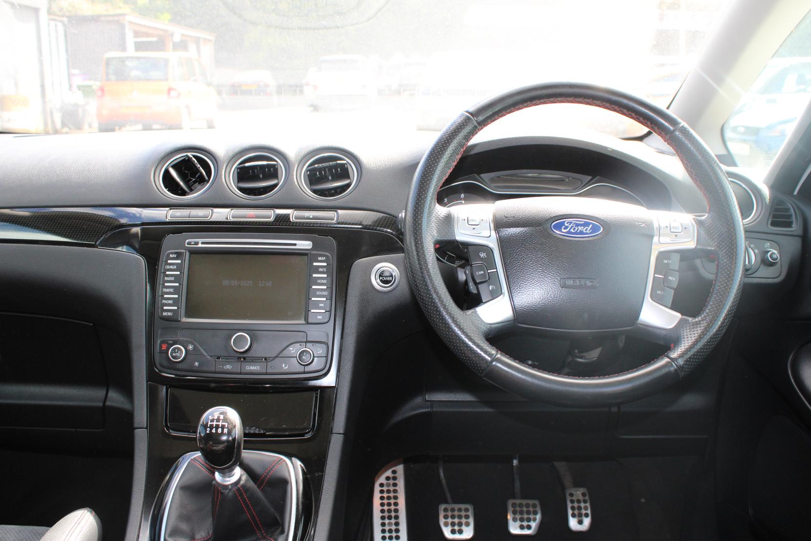 Ford S-MAX 2.2 TDCi Titanium X Sport