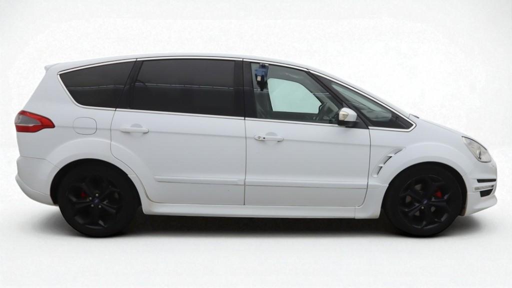 Ford S-MAX 2.2 TDCi Titanium X Sport