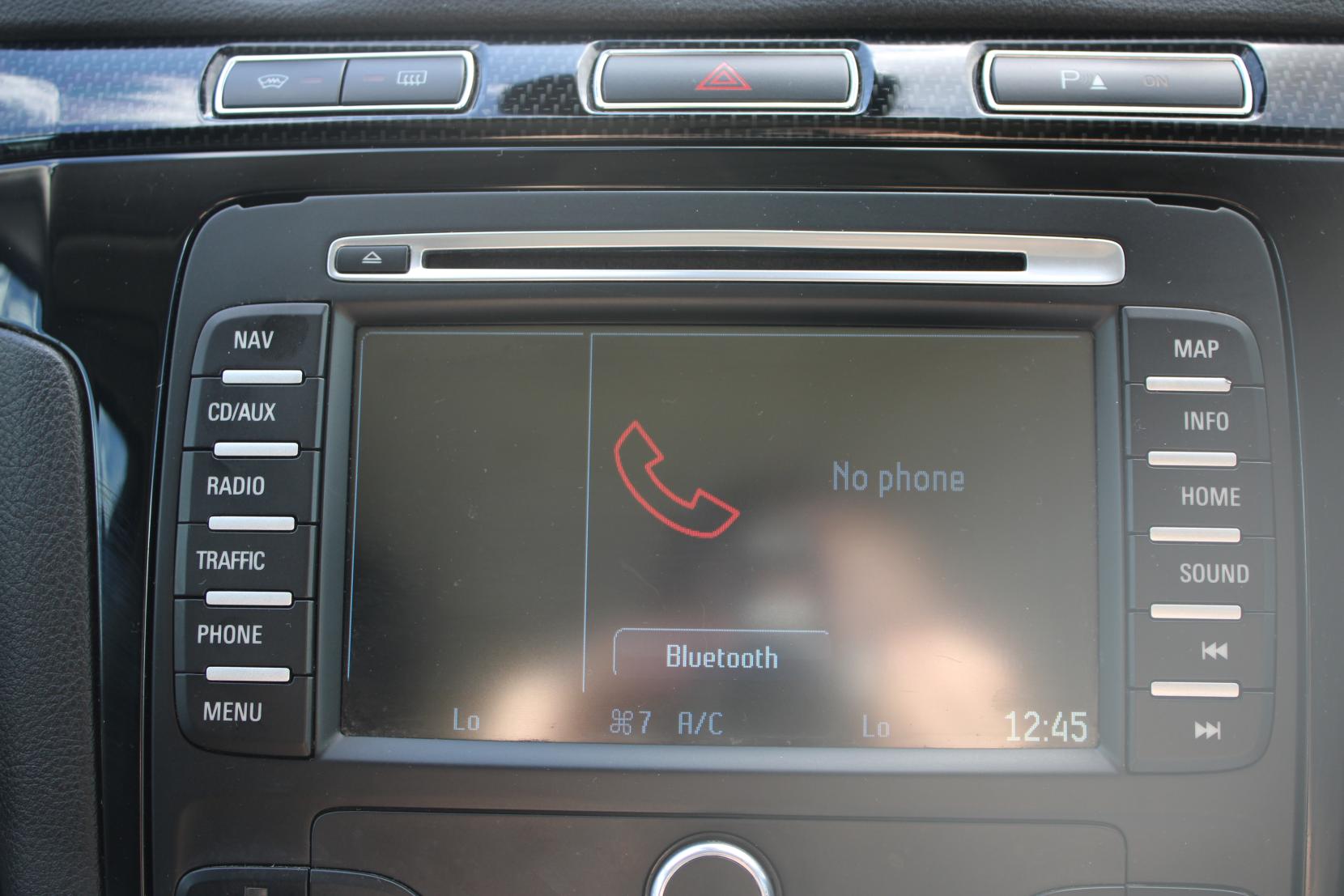 Ford S-MAX 2.2 TDCi Titanium X Sport