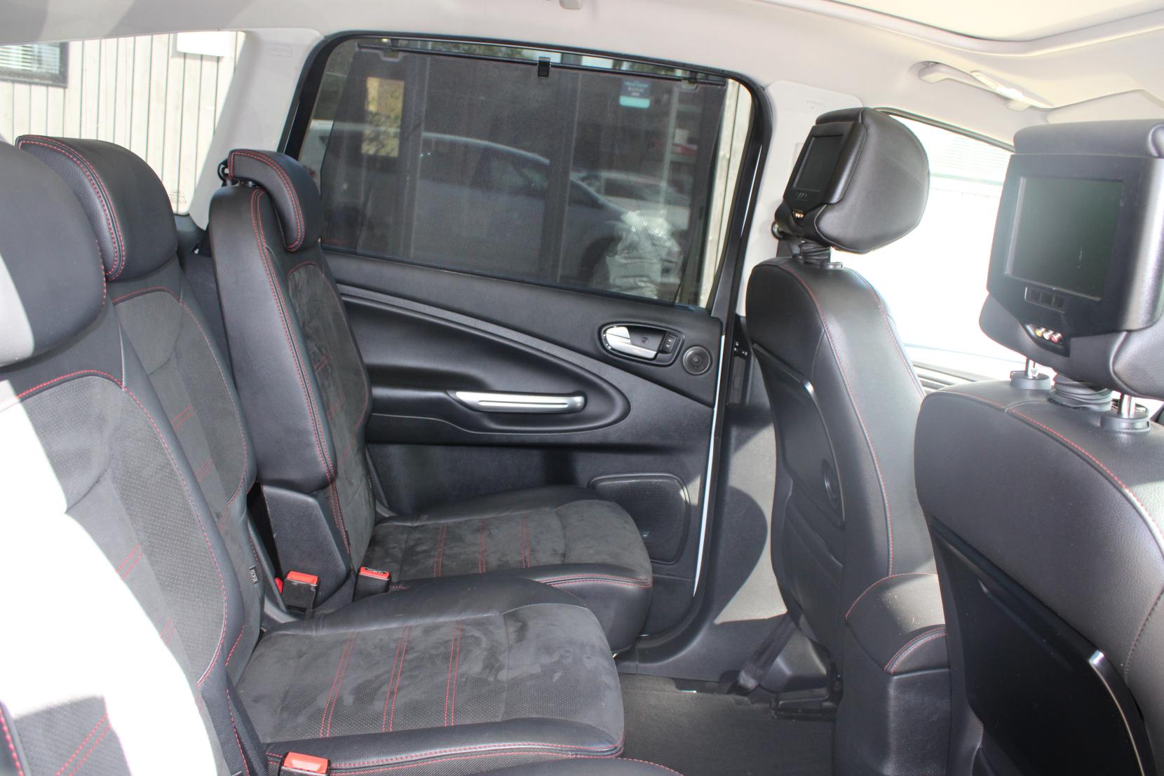 Ford S-MAX 2.2 TDCi Titanium X Sport
