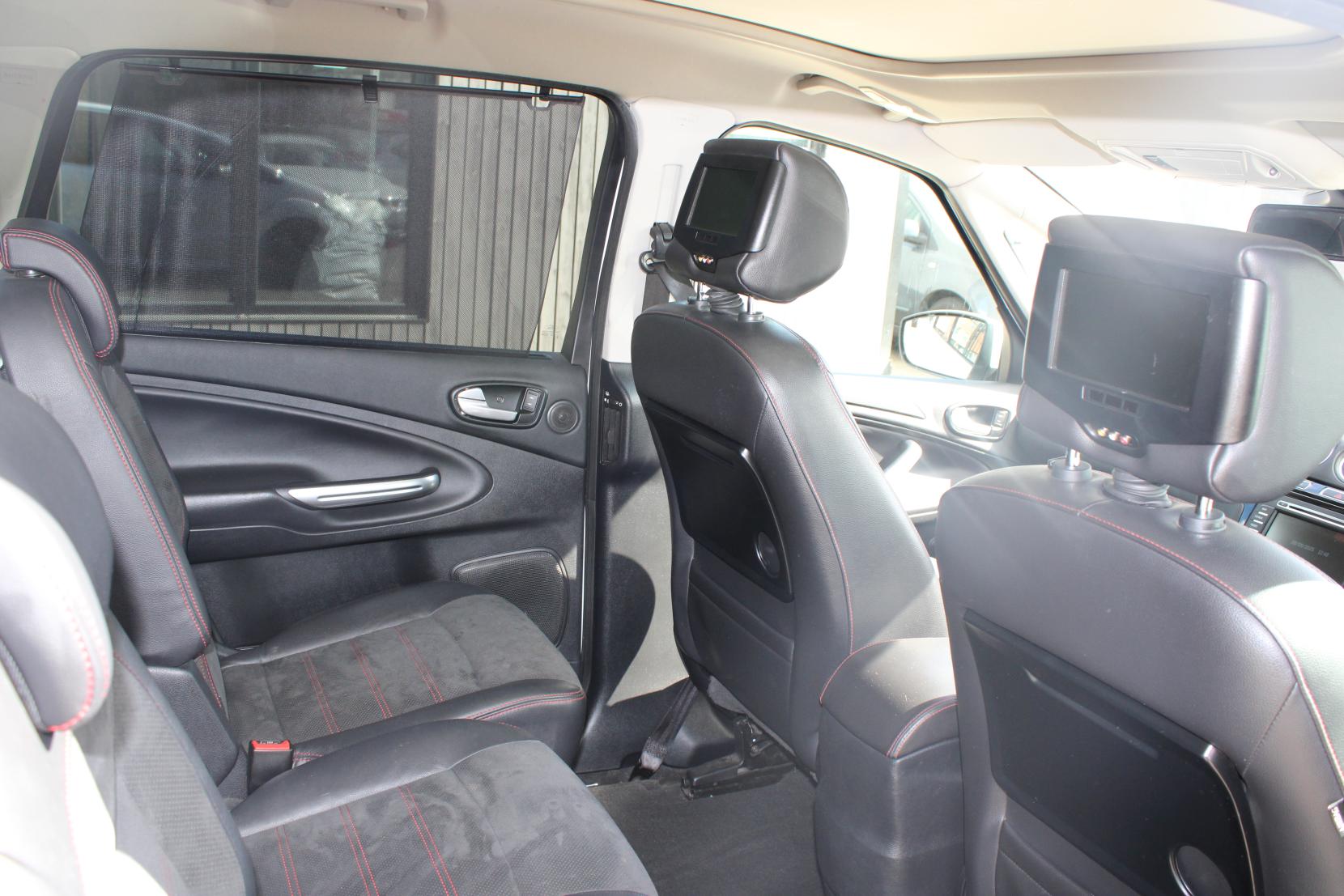 Ford S-MAX 2.2 TDCi Titanium X Sport