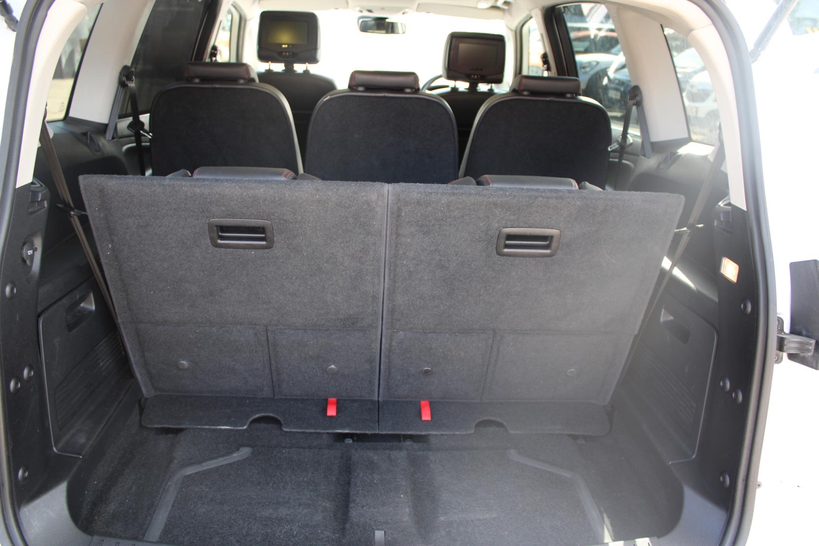 Ford S-MAX 2.2 TDCi Titanium X Sport