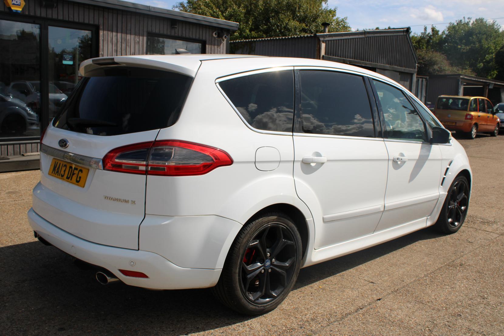 Ford S-MAX 2.2 TDCi Titanium X Sport