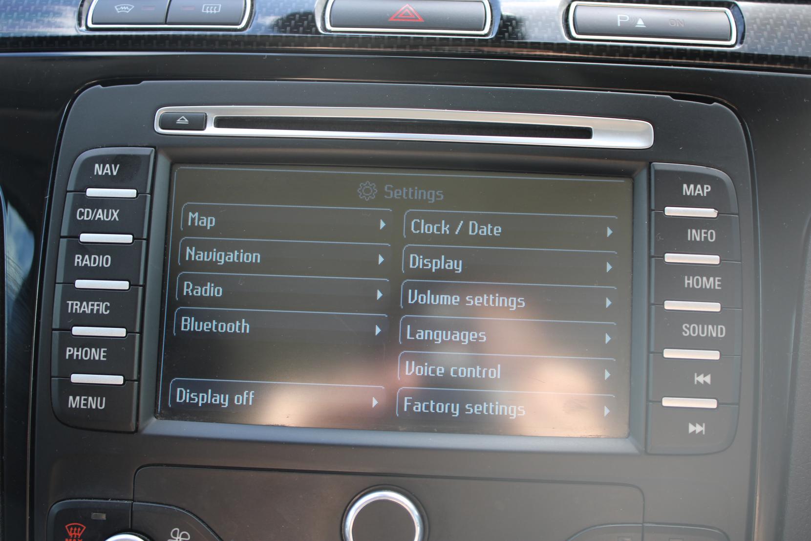 Ford S-MAX 2.2 TDCi Titanium X Sport