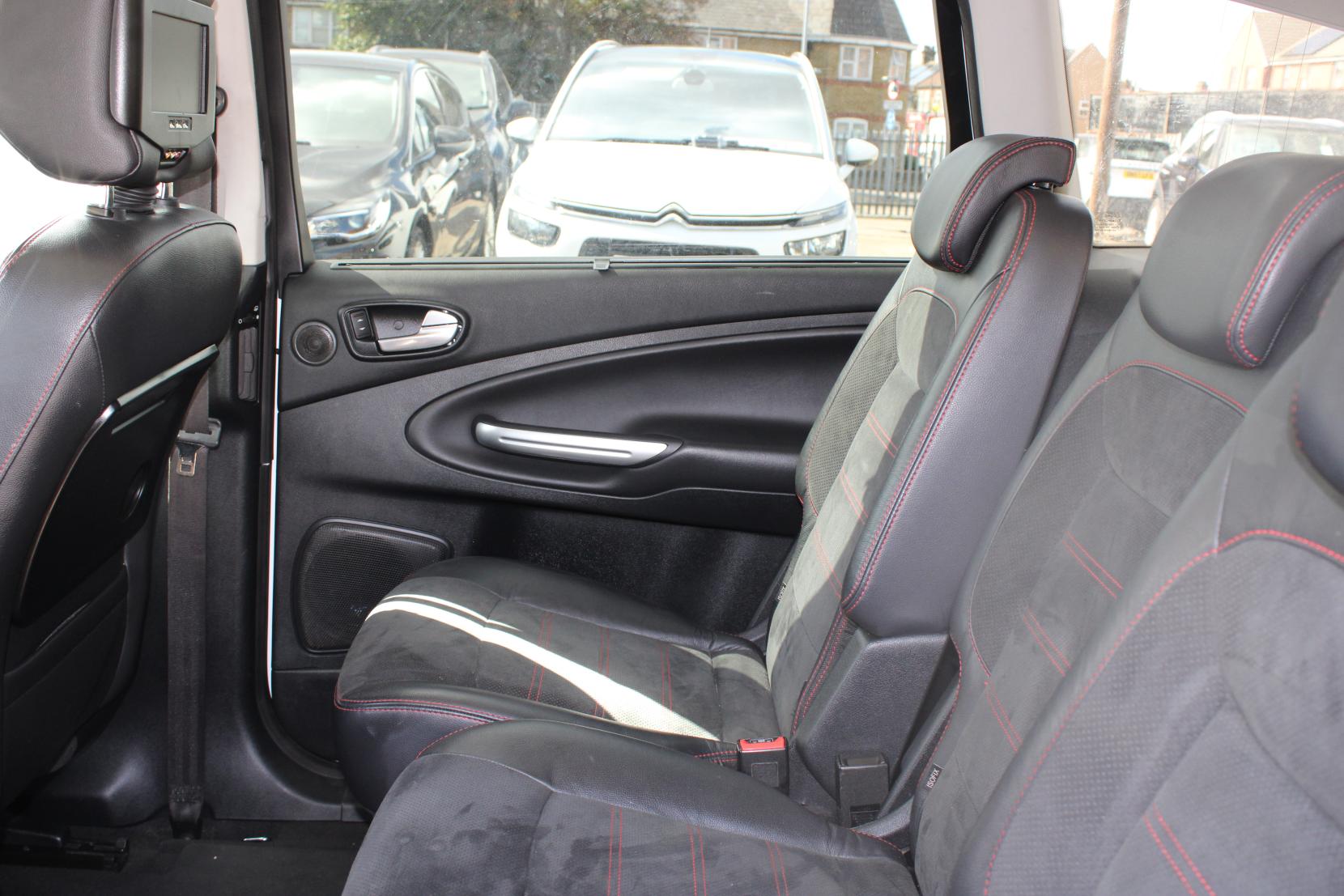 Ford S-MAX 2.2 TDCi Titanium X Sport