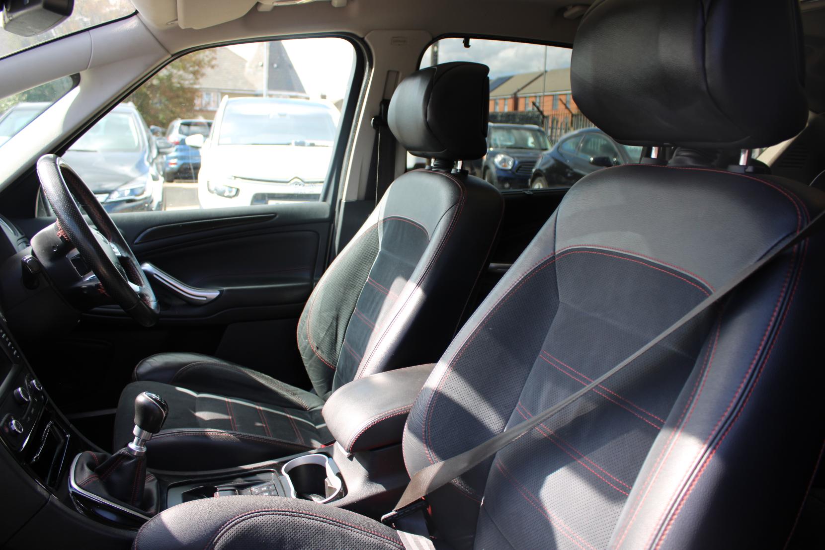 Ford S-MAX 2.2 TDCi Titanium X Sport
