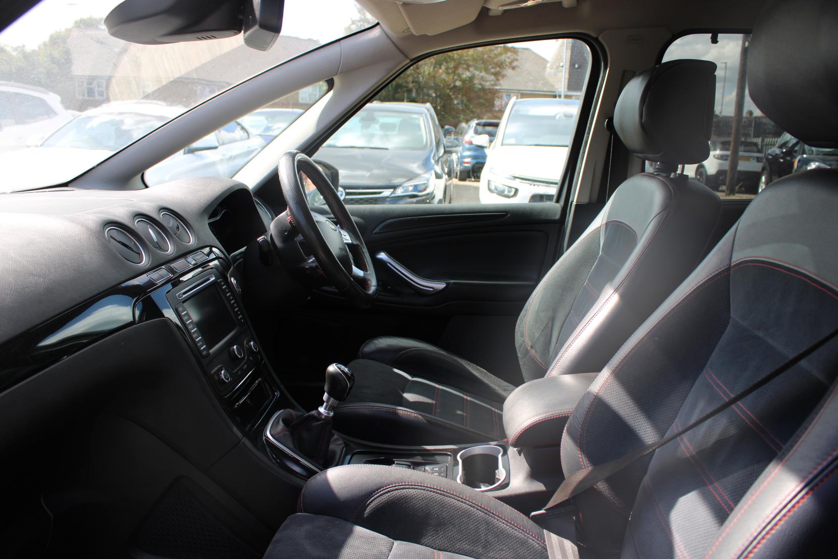 Ford S-MAX 2.2 TDCi Titanium X Sport
