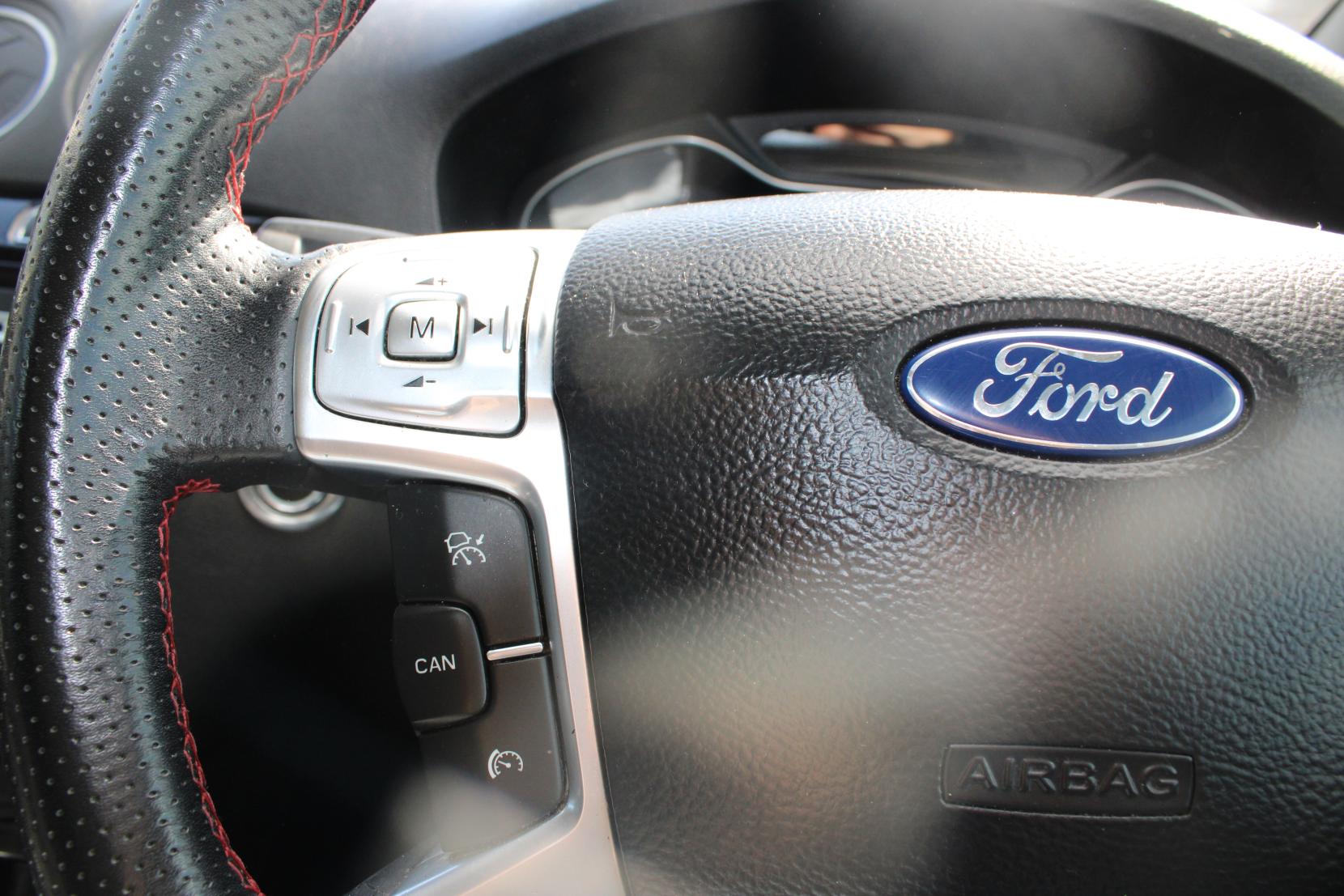 Ford S-MAX 2.2 TDCi Titanium X Sport