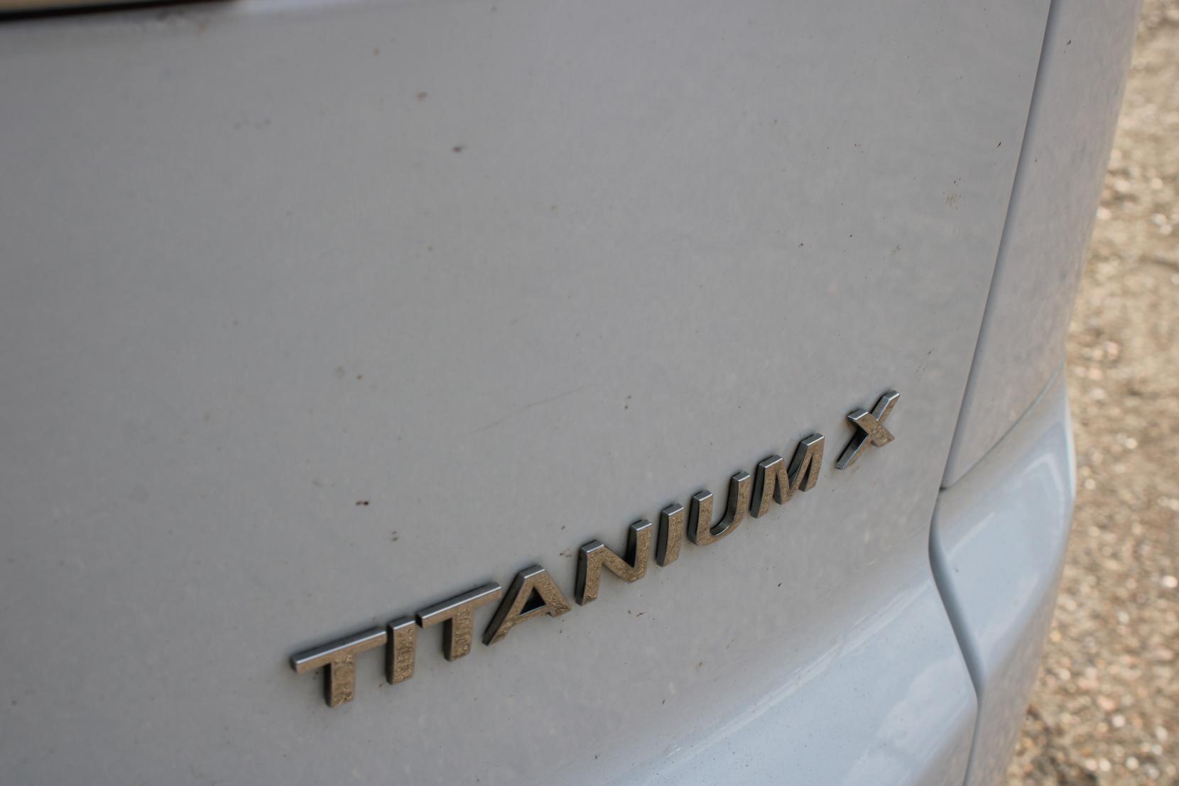 Ford S-MAX 2.2 TDCi Titanium X Sport