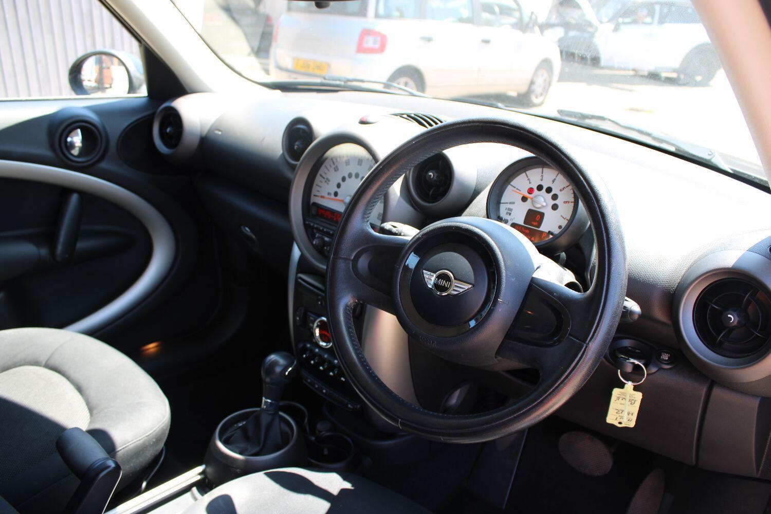 MINI Countryman 2.0 Cooper D Countryman Auto