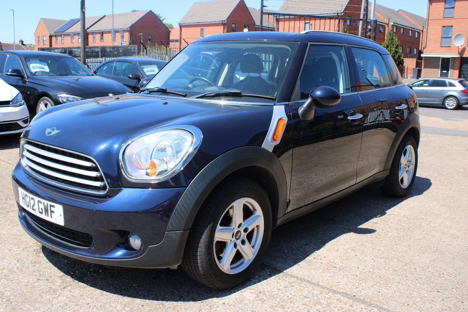 MINI Countryman 2.0 Cooper D Countryman Auto