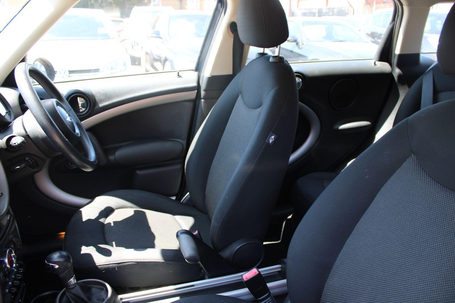 MINI Countryman 2.0 Cooper D Countryman Auto