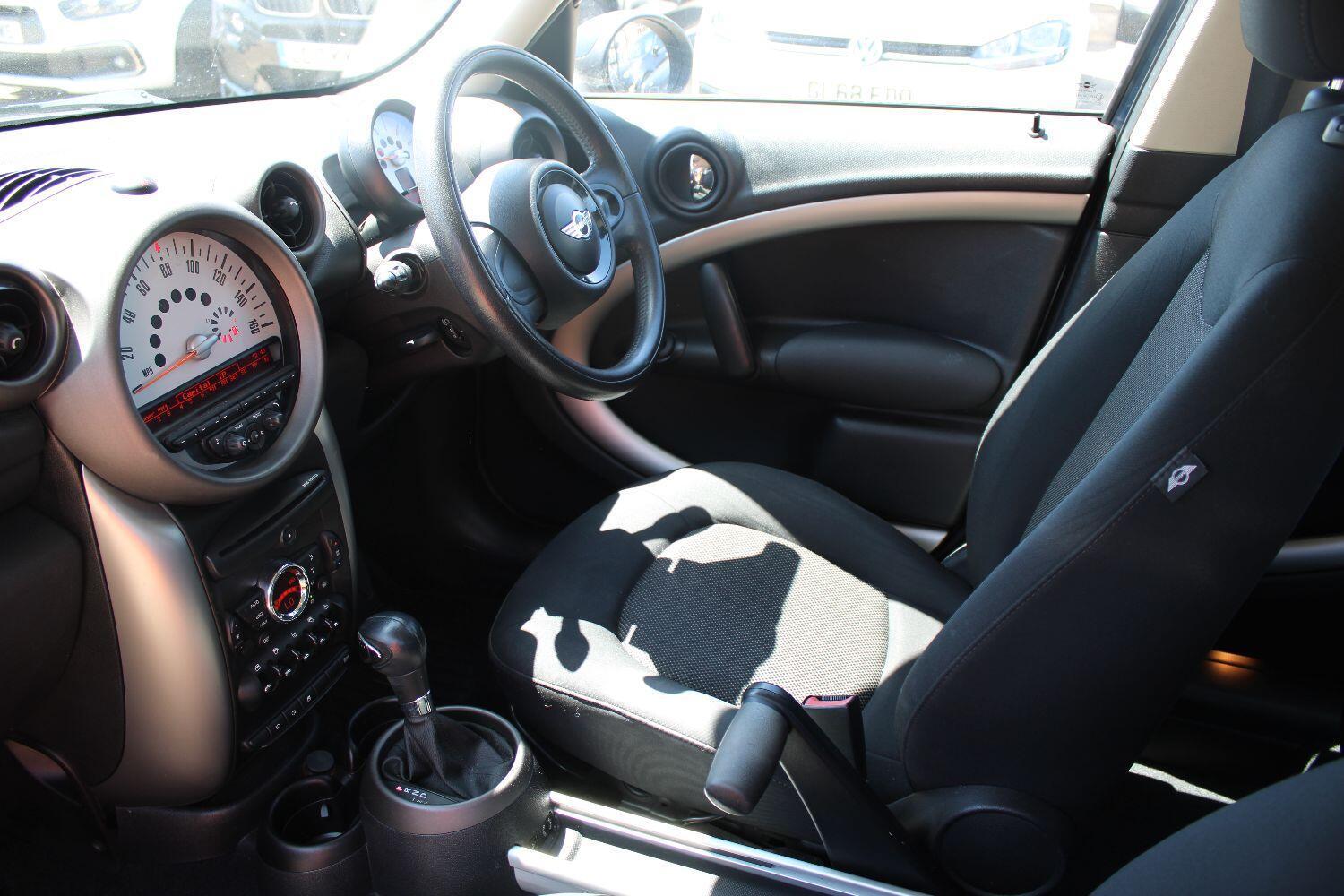 MINI Countryman 2.0 Cooper D Countryman Auto