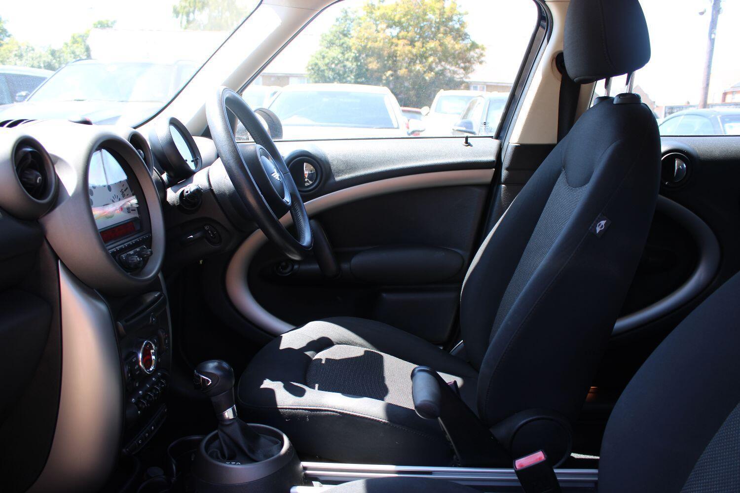 MINI Countryman 2.0 Cooper D Countryman Auto