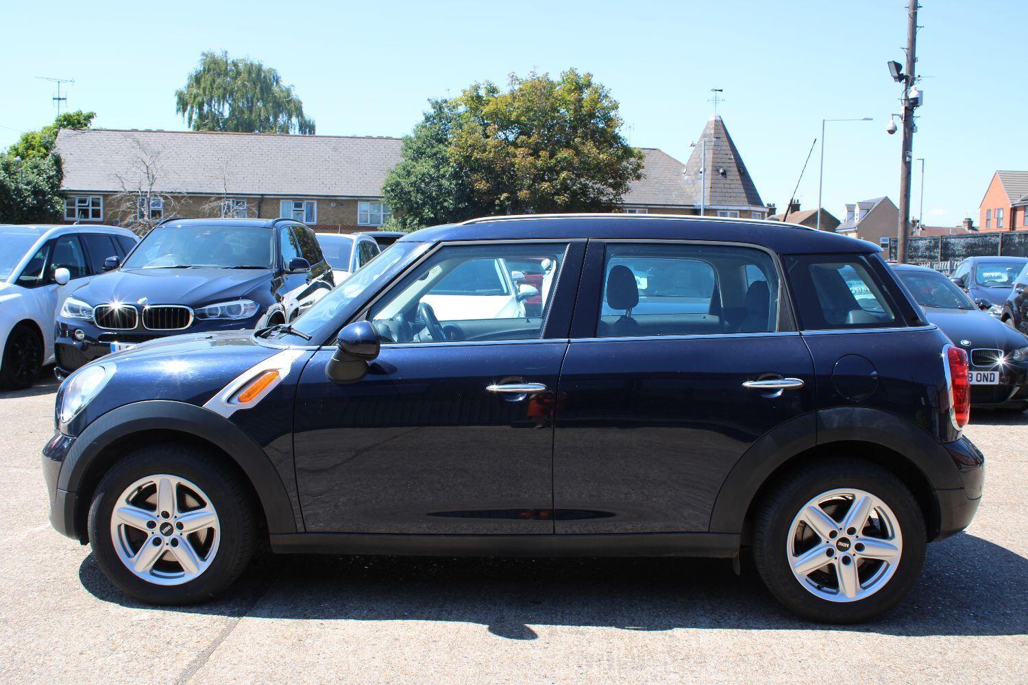 MINI Countryman 2.0 Cooper D Countryman Auto
