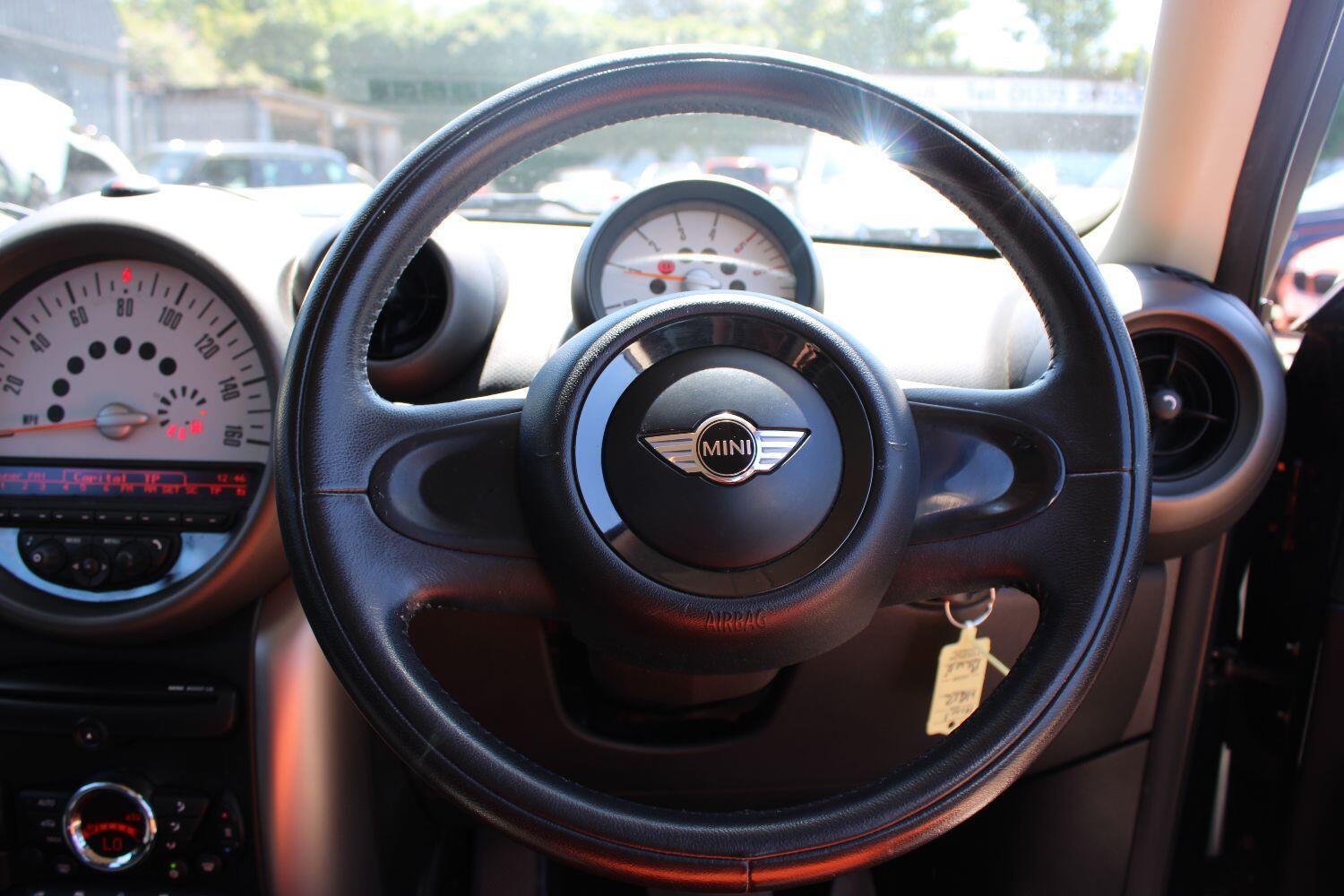 MINI Countryman 2.0 Cooper D Countryman Auto
