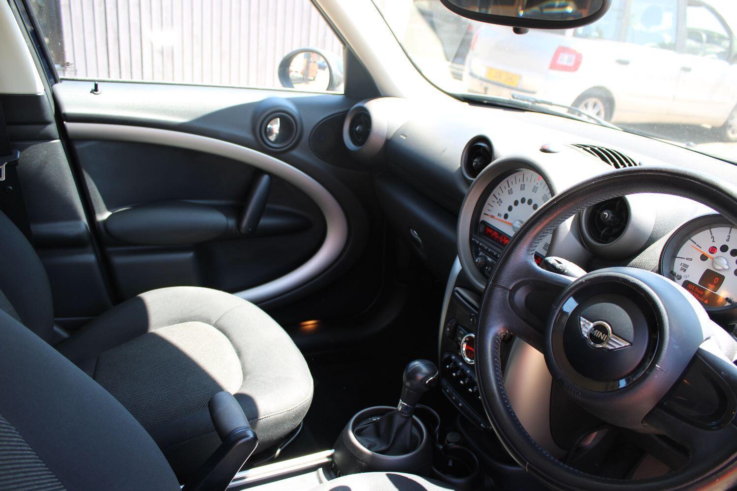 MINI Countryman 2.0 Cooper D Countryman Auto