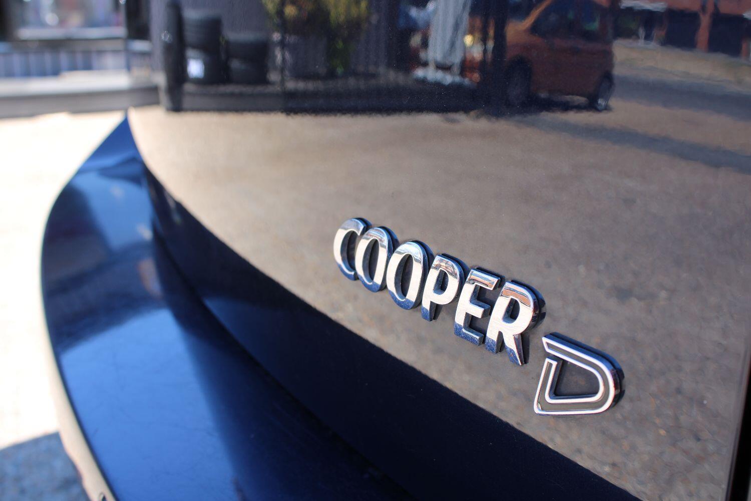 MINI Countryman 2.0 Cooper D Countryman Auto