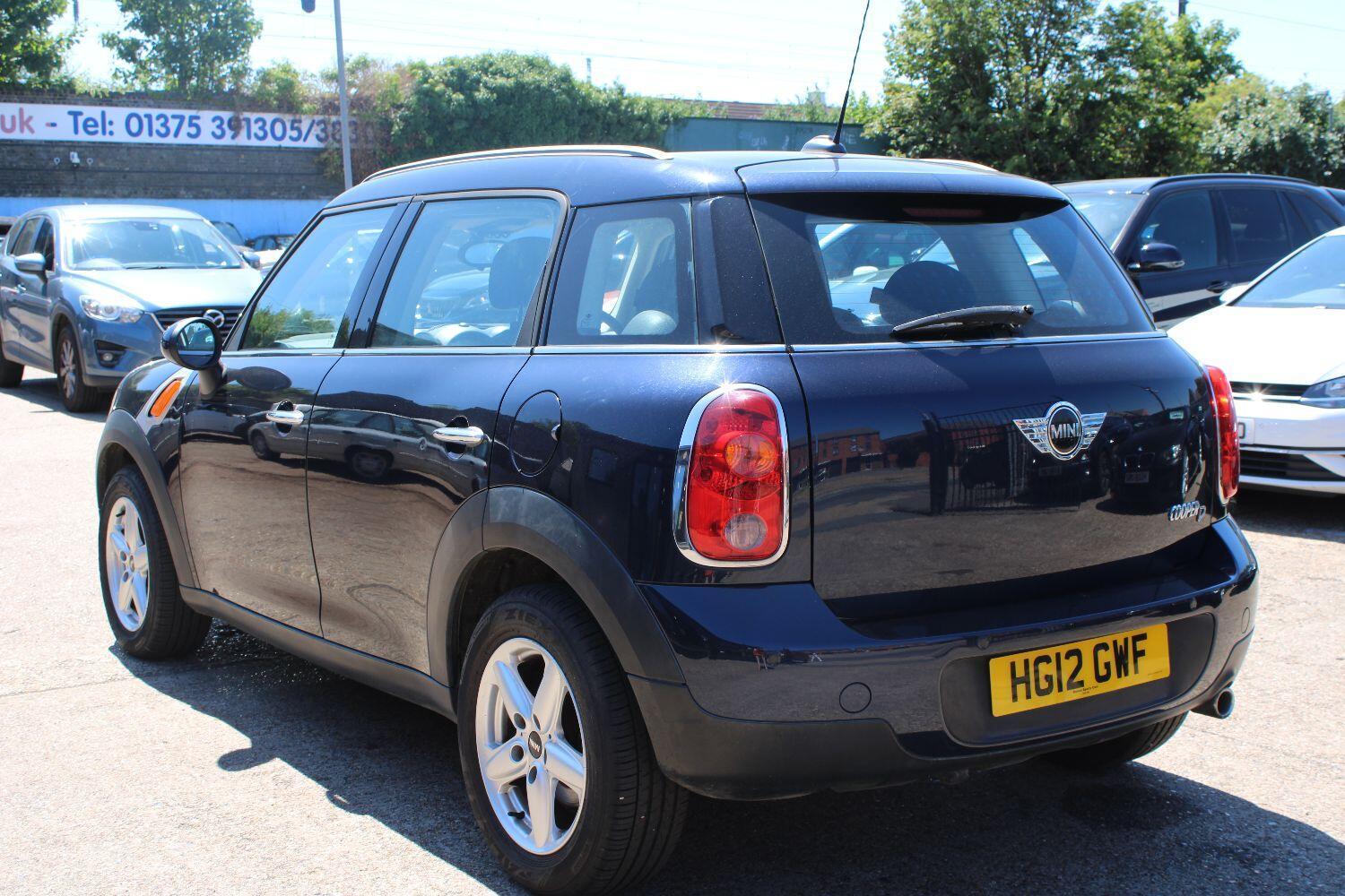 MINI Countryman 2.0 Cooper D Countryman Auto