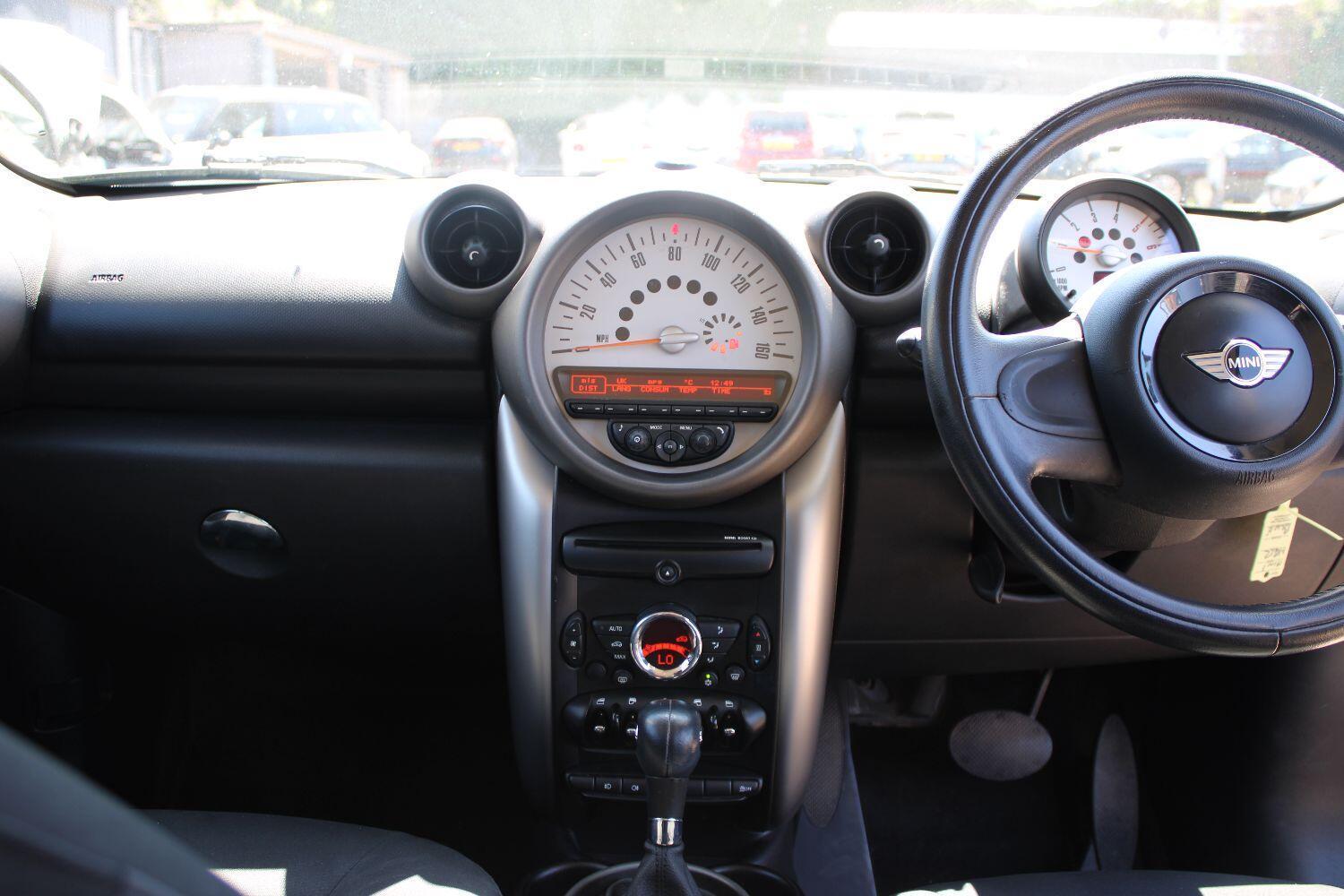 MINI Countryman 2.0 Cooper D Countryman Auto